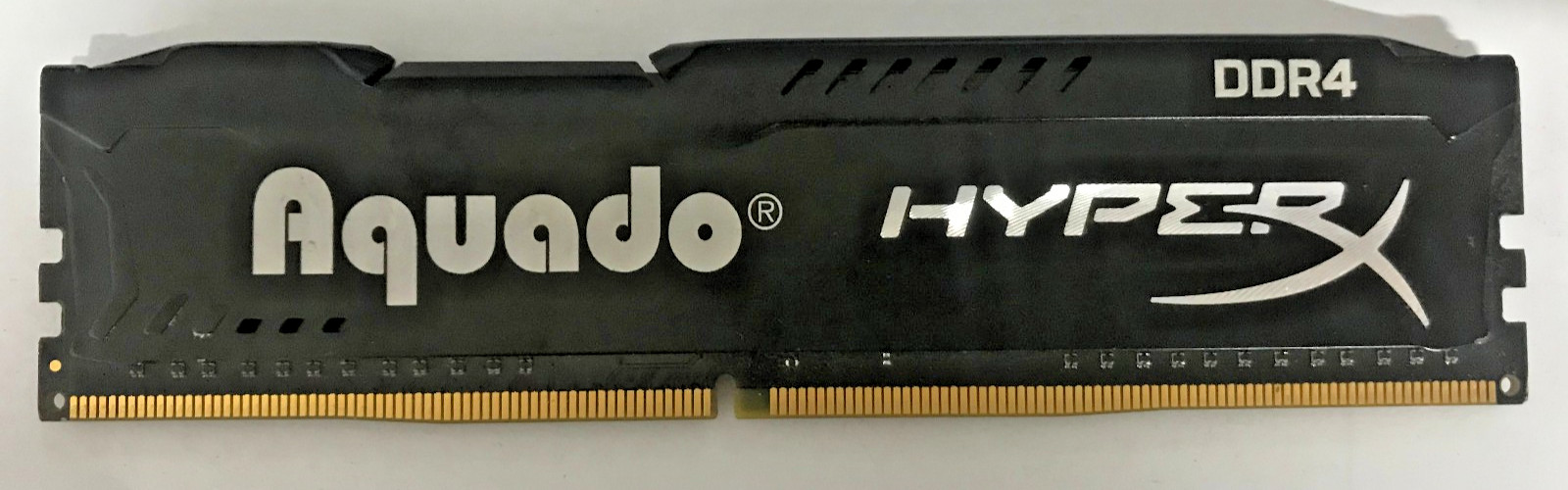 AQUADO HyperX 4GB (1x4GB) DDR4 HX421C14FB/4CL 2133MHz PC4-17000 #R2893