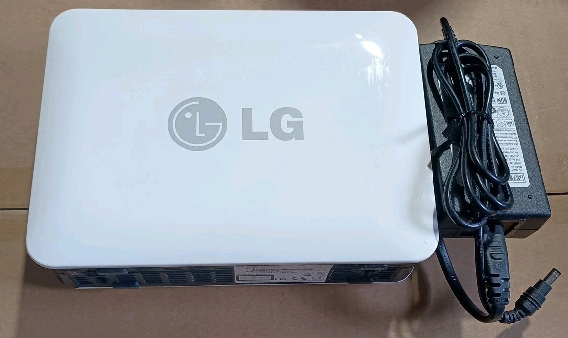 LG Network Storage N1A1DD1 With Power Supply. 