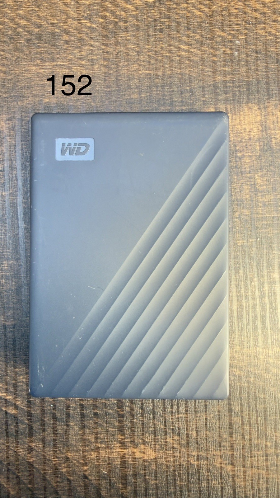 WD My Passport for Mac 4TB Portable External Hard Drive WDBA2F0040BBL health100%