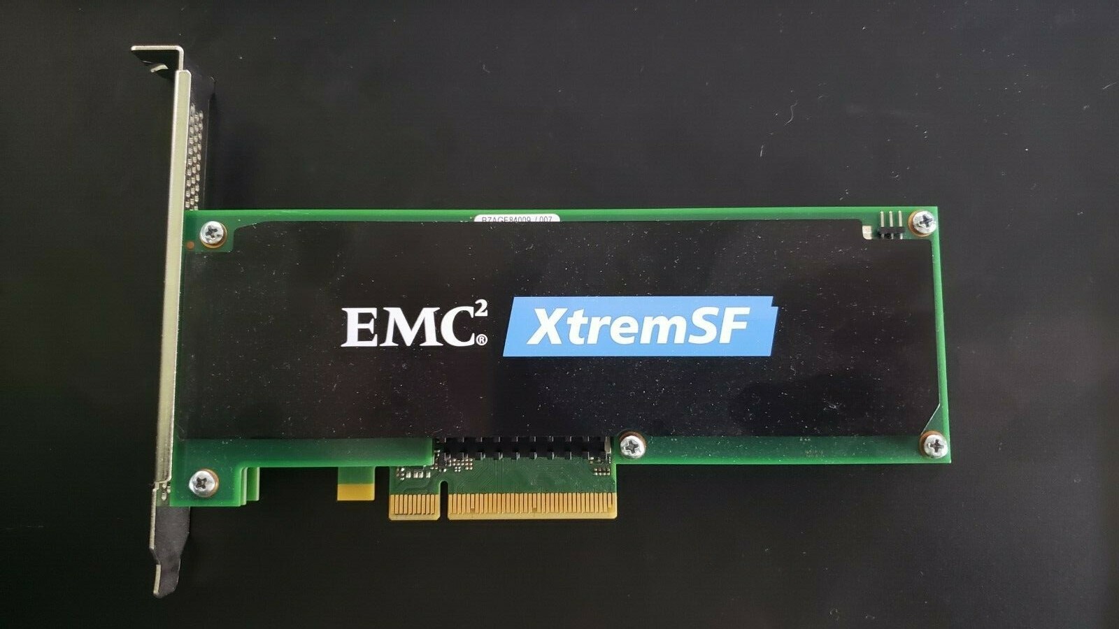P420M | XtremSF350 | MTFDGAR350MAX | 350GB eMLC Real SSD | 98% LIFE