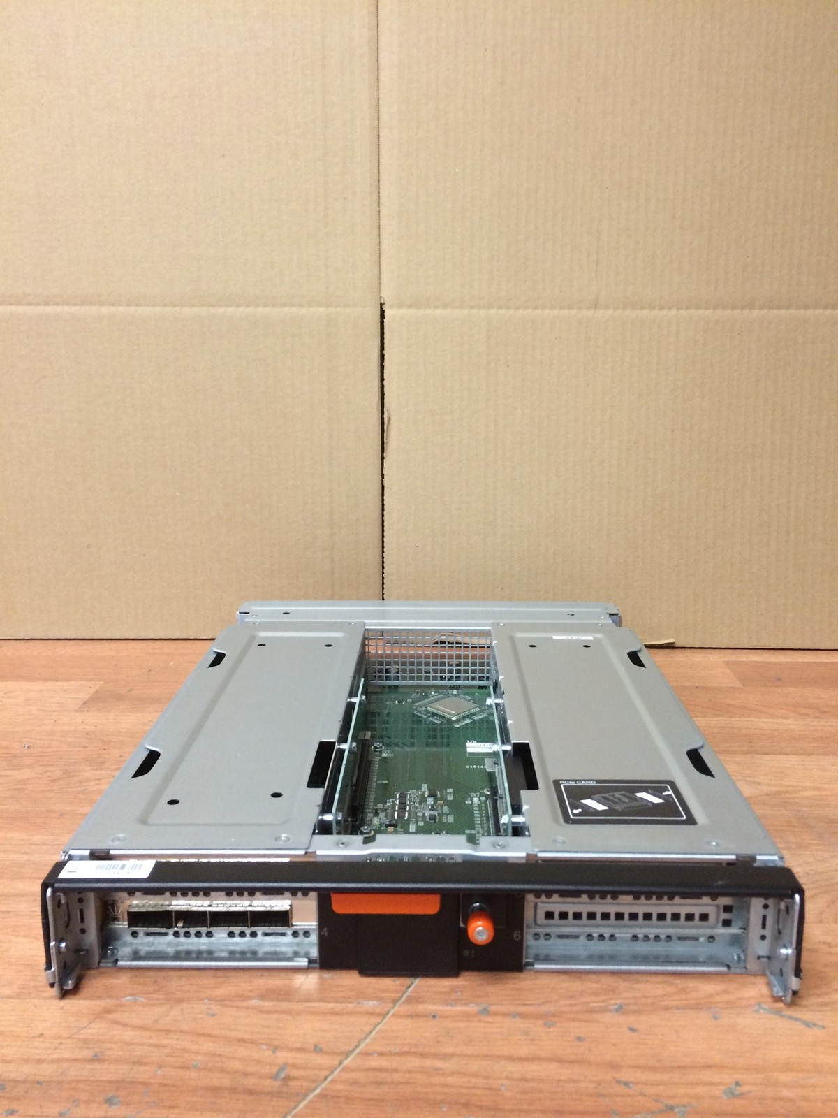 NetApp 11-00647+BO Controller w/ 2x PMC Sierra PM8003 Cards | Tested Working