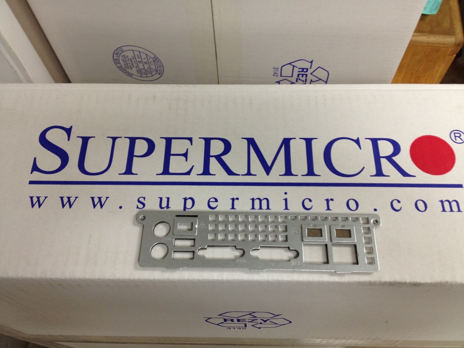 Supermicro MCP-260-00024-0N IO I/O for SC813/SC813M/SC/815/SC811/SC116TQ/SC113 