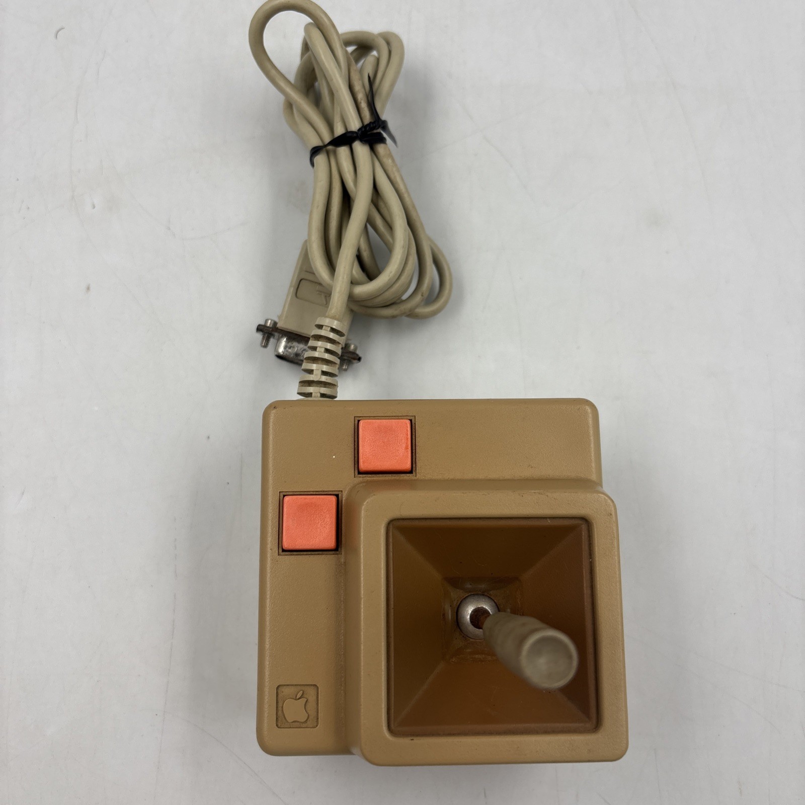 Apple Computer Joystick IIe, IIc Model Number A2M2002 Untested 