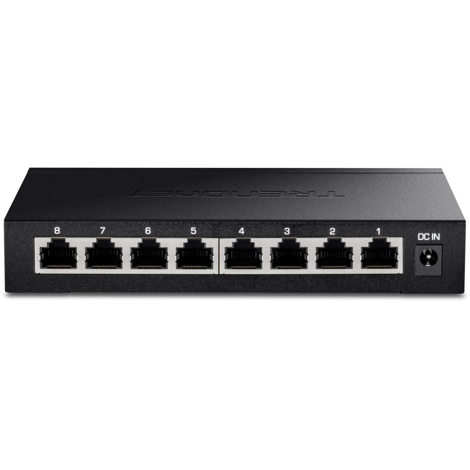 8Port 2.5Gb MultiGigabit Unmanaged Gaming Switch,TEGS380