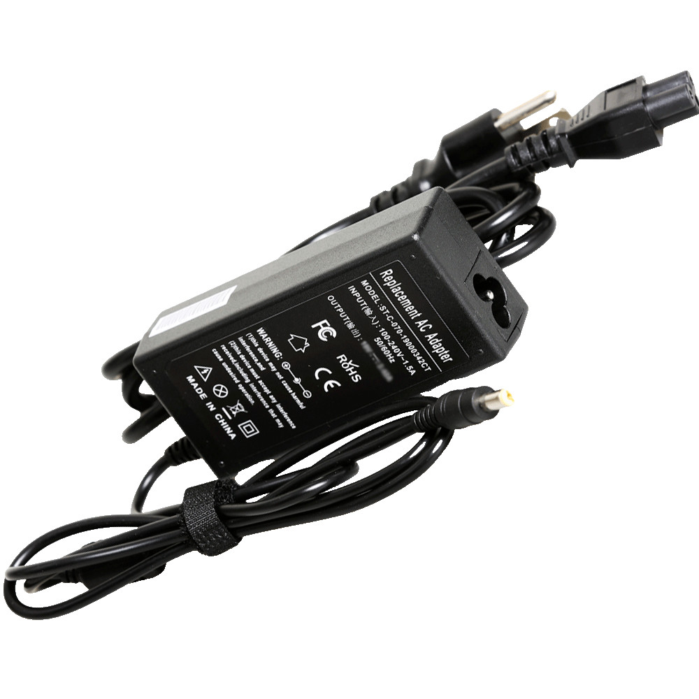 For ASUS RT-AXE7800 Tri Band Gigabit Router AC Adapter Charger Power Cable 12V