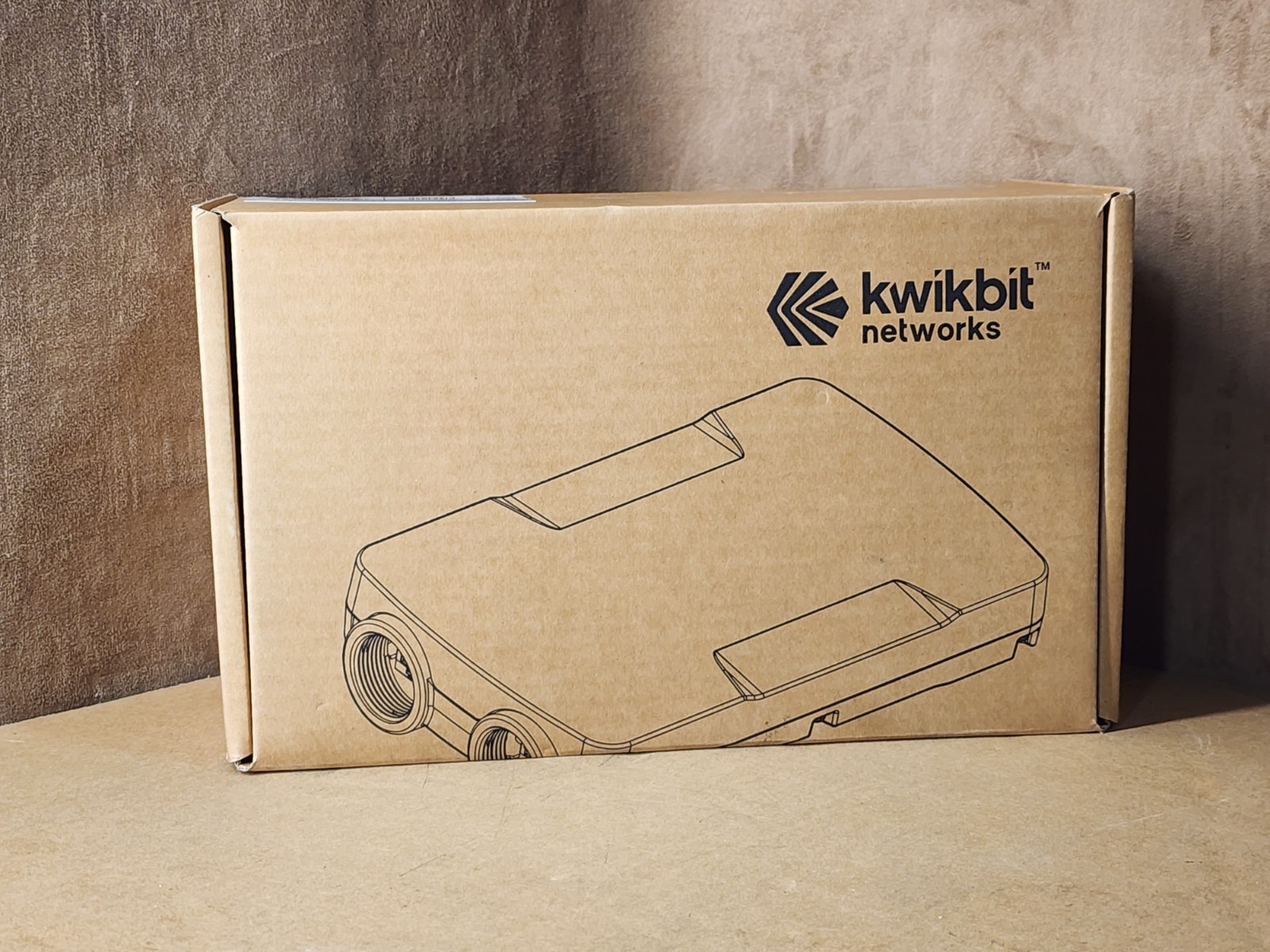 Altowav AltoPlex K60CN1 60GHz mmWave Wireless Backhaul Radio Node Gigabit OEM