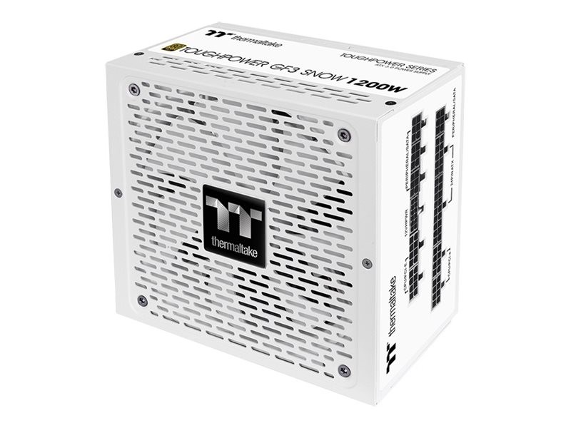 Thermaltake Toughpower Gf3 Snow Power Supply PS-TPD-1200FNFAGE-N