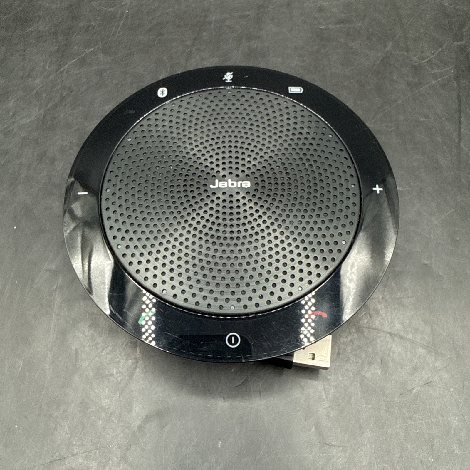Jabra Speak 510 PHS002W Bluetooth USB Conference Speakerphone NO Case