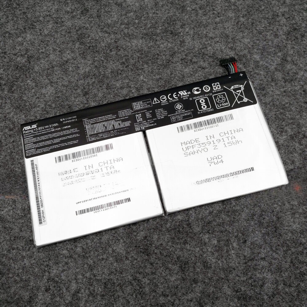 New Original C12N1320 Battery for ASUS Transformer Book T100T T100TA T100TAM