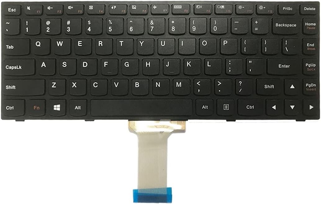 New US keyboard For Lenovo G40-30 G40-45 G40-70 G40-80 G41-35 Flex 2-14 2-14D US