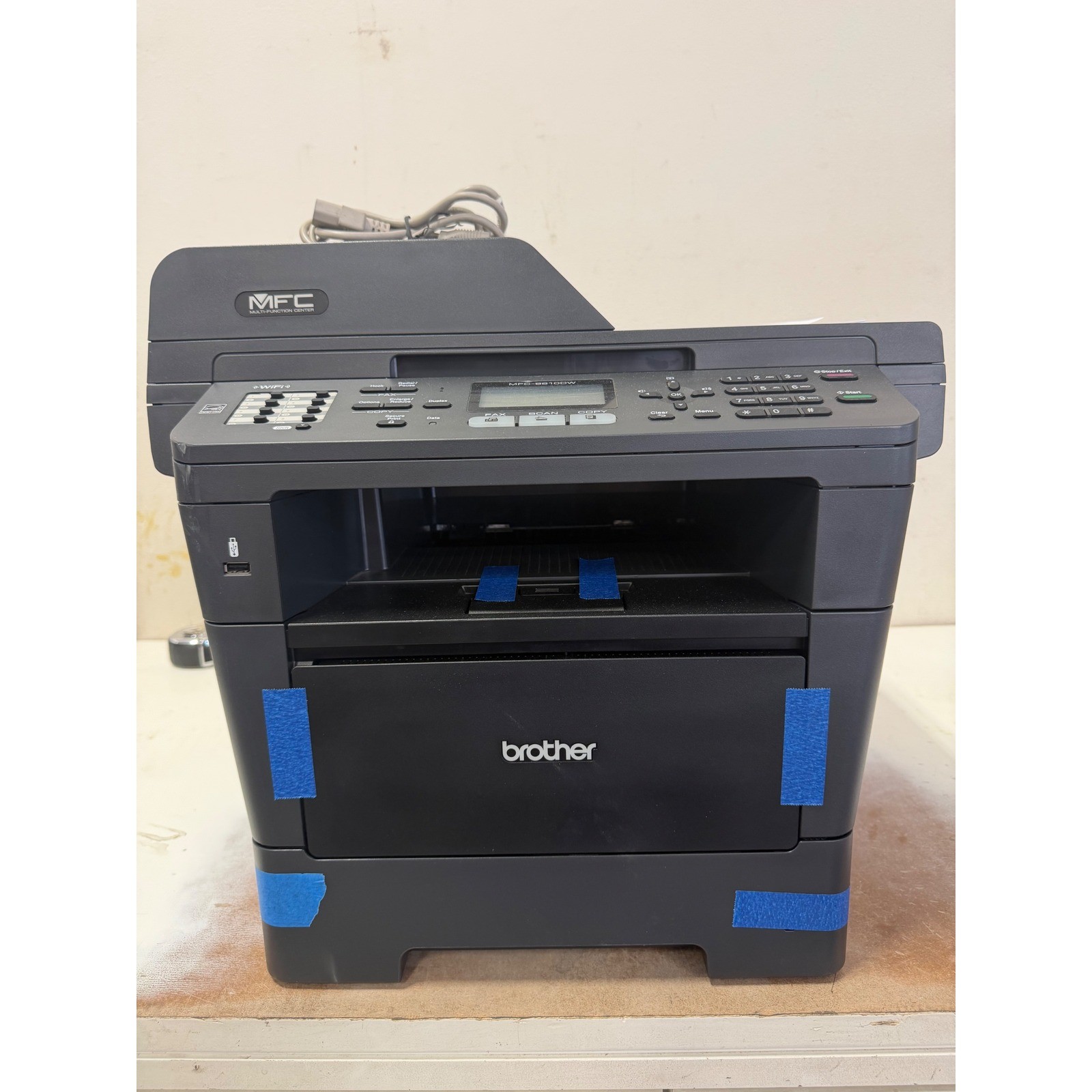 Brother MFC-8810DW