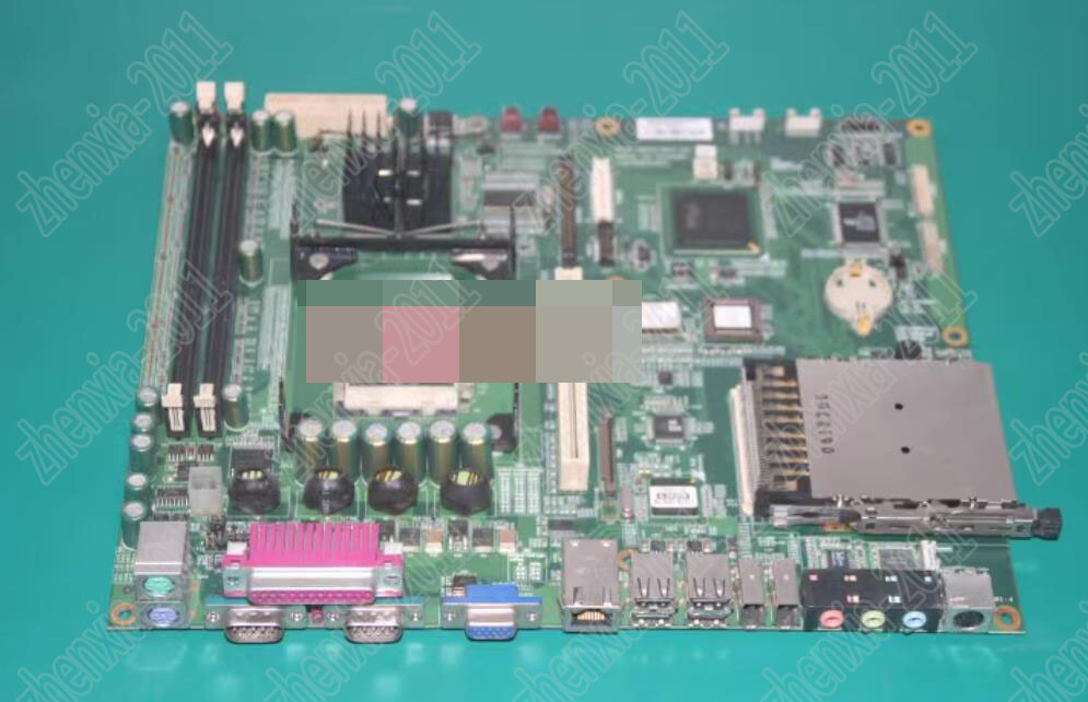 1PC Used Advantech PCM-9683 REV:A1