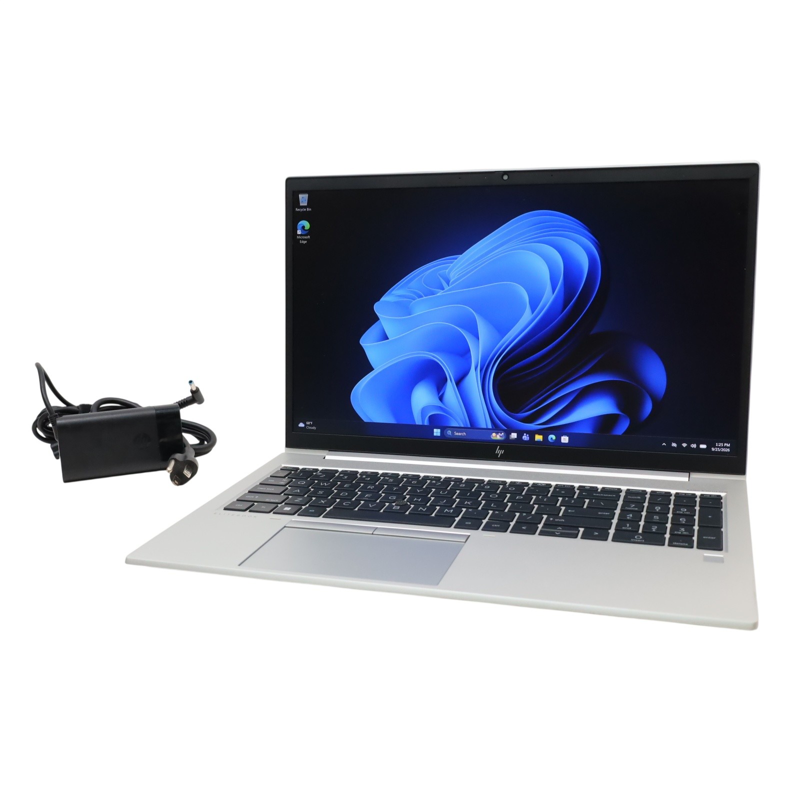 HP EliteBook 855 G8 AMD Ryzen 5 PRO 5650U 2.3GHz 8GB RAM 256GB SSD 15.6"