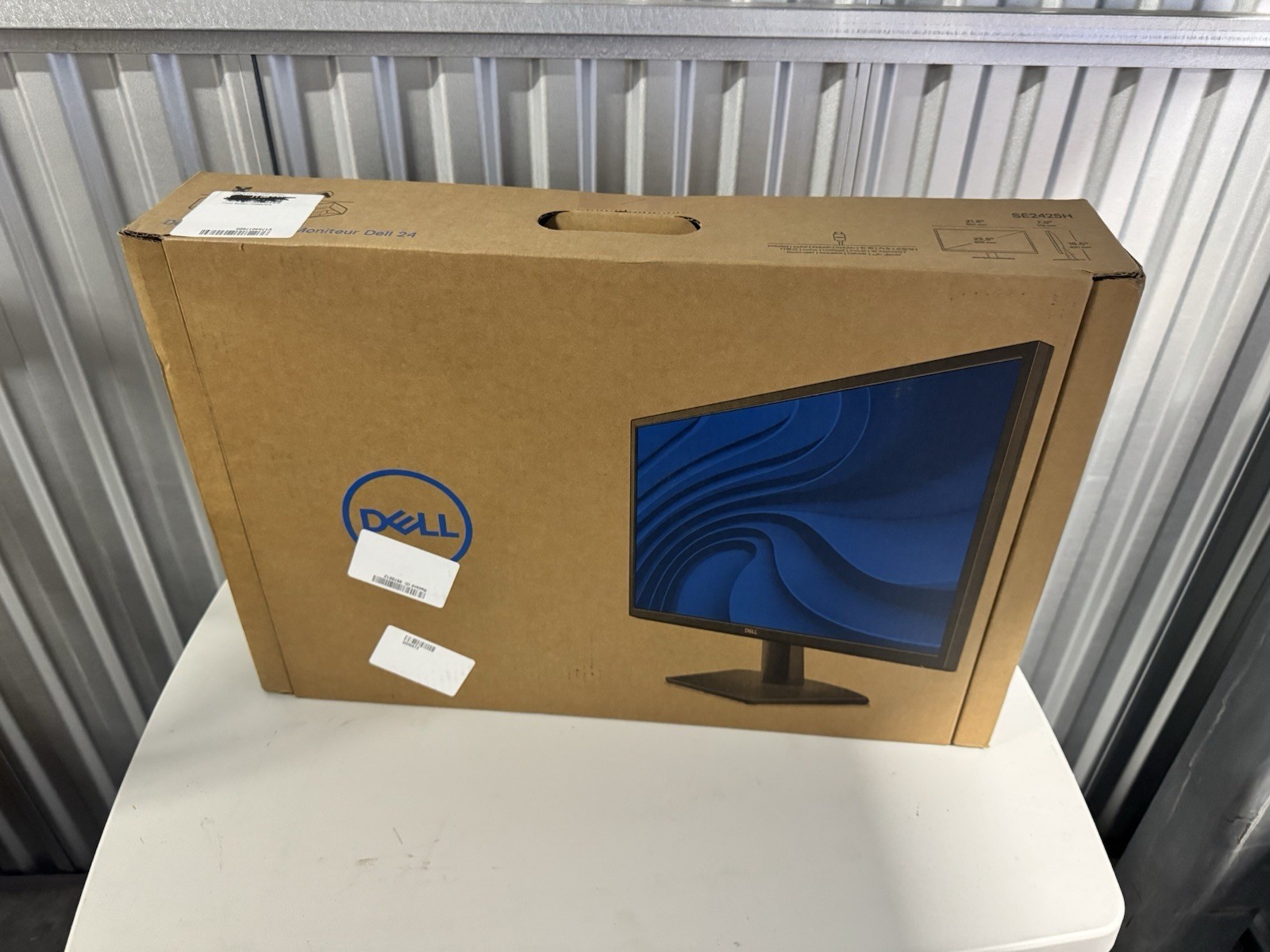 Dell SE2425H 24" LED Full HD Monitor Black Full HD (1920 × 1080) BRAND NEW