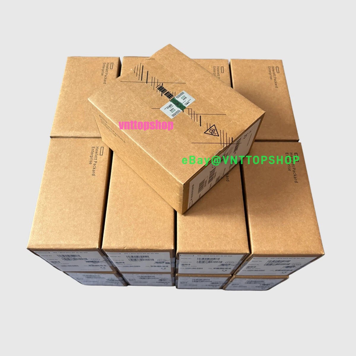 HPE 877784‑B21 879017‑001 960GB 3.5" LFF SATA 6Gb Mixed‑Use SCC DS Hot‑Swap SSD
