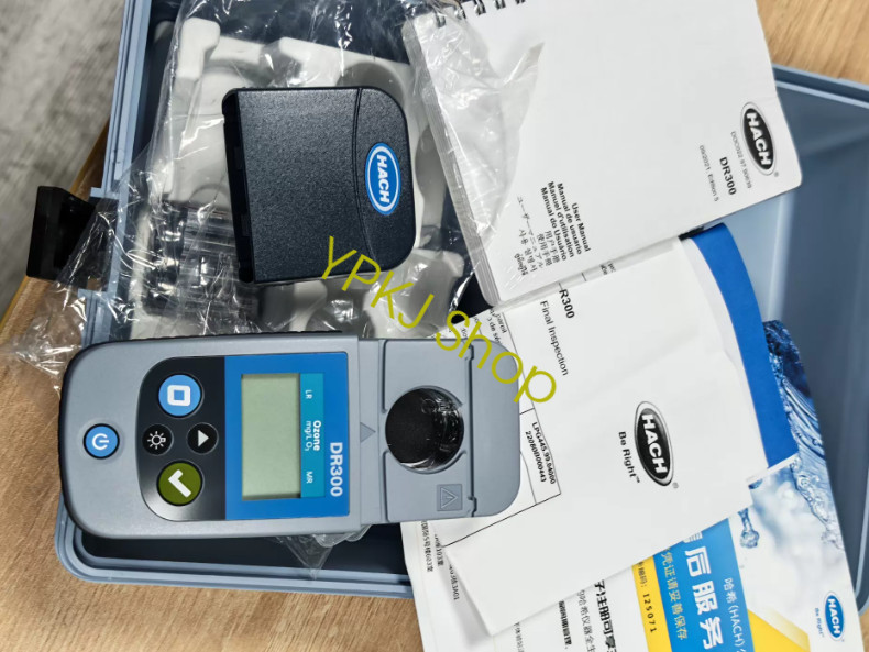 1PCS NEW HACH DR300 Portable colorimeter Fast delivery Via Fedex/DHL