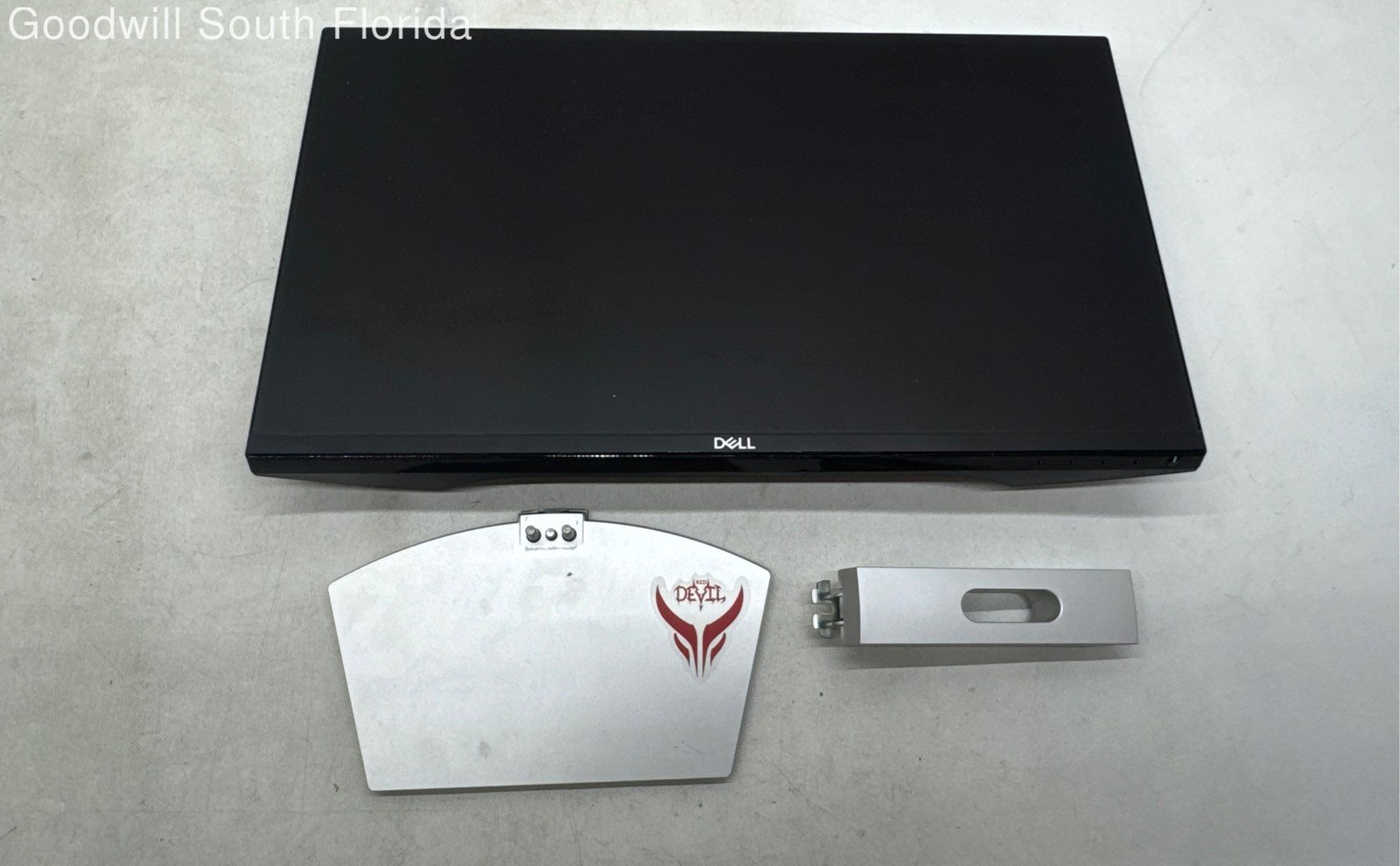 Dell S2319Nc Black 23-Inch Full HD LED IPS Computer Monitor Not Tested In Box