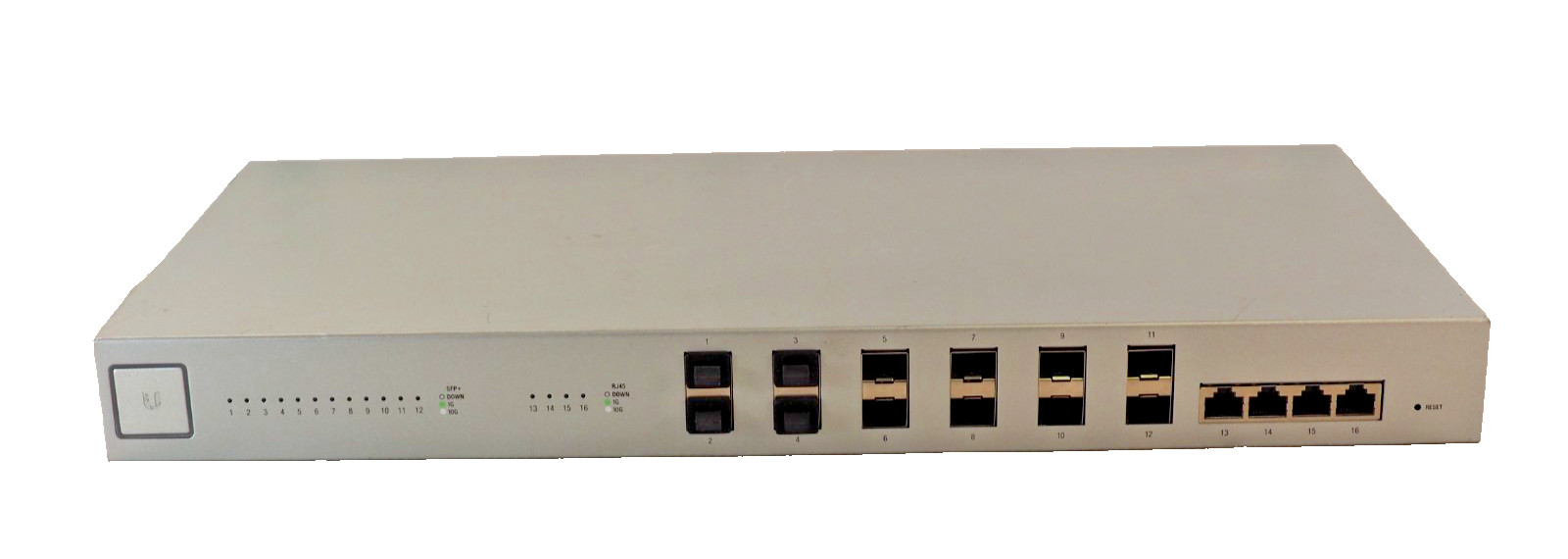 Ubiquiti US-16-XG UniFi 10G 16-Port Managed Aggregation Switch