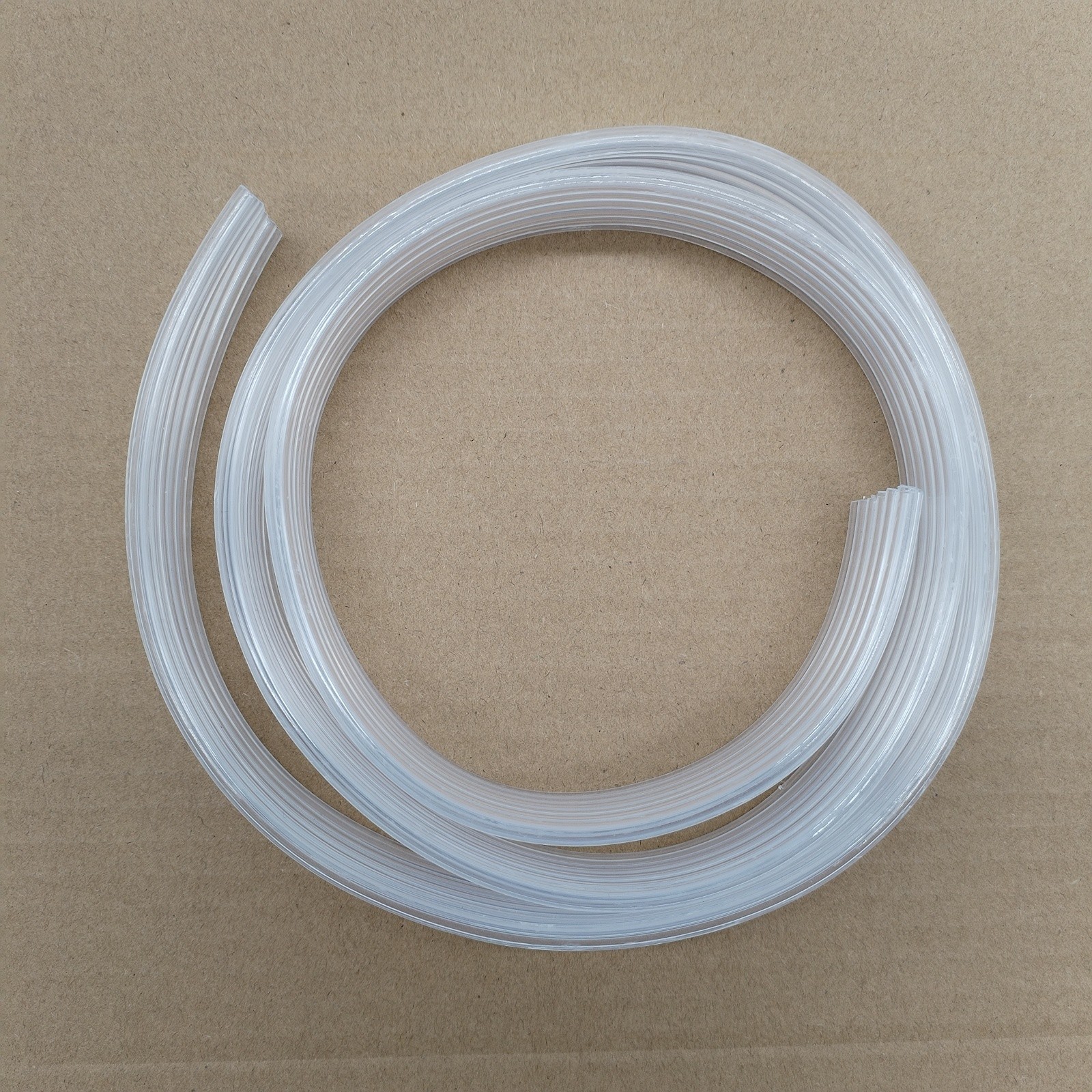 1M(39inch) TX820 Ink Supply Tube Hose 4/6/8 Line For Roland Mimaki Mutoh Epson