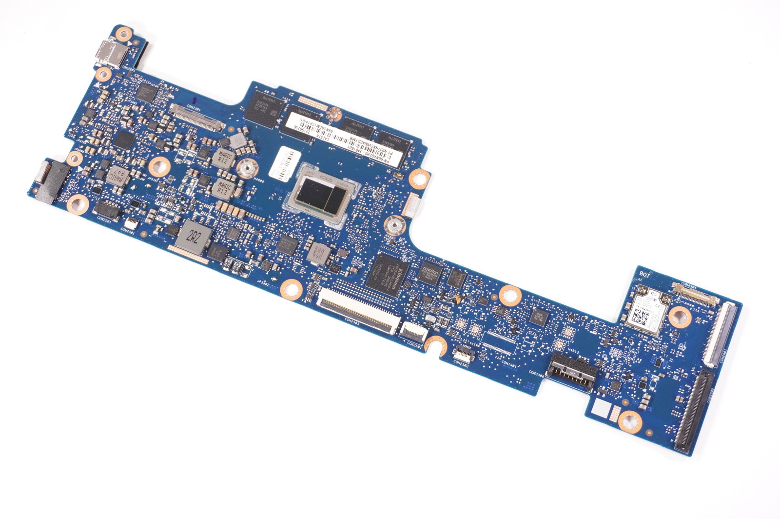 60NX02H0-MB1601 Asus Intel Core M3-8100Y 8GB 64GB eMMC Motherboard C425TA-M364