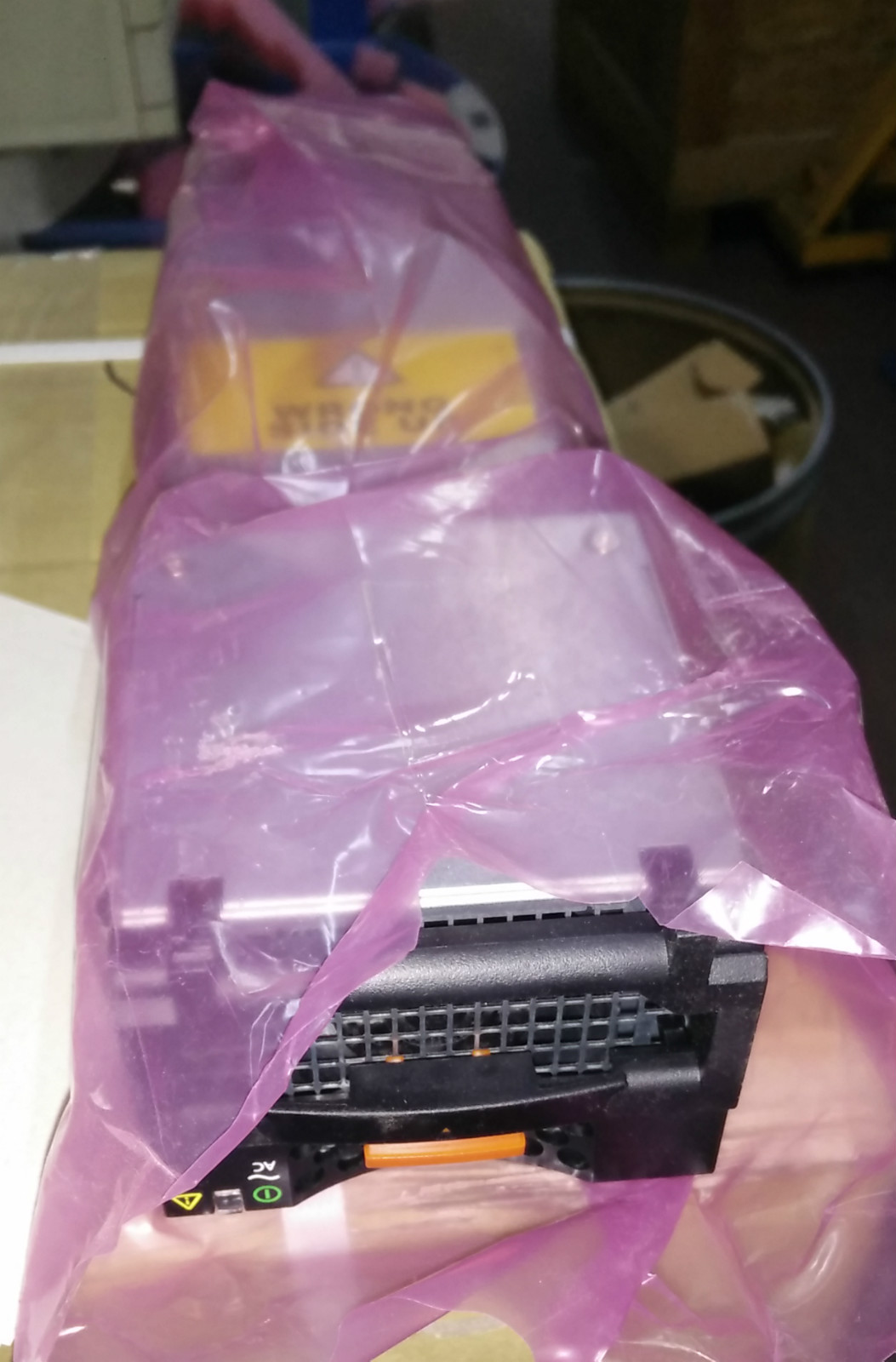EMC CX4-120/240/480 071-000-527 DELL P378K 400W Power Supply Blower Module - NEW