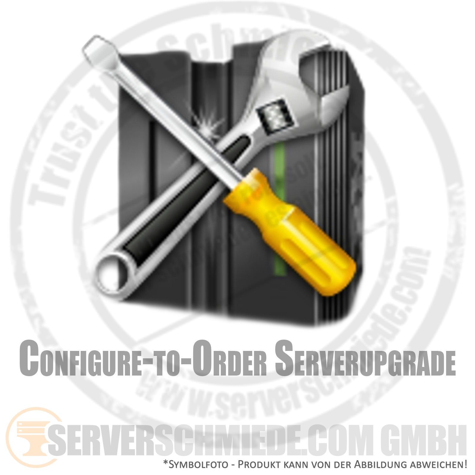 sk#G-NC115-FP-SP0 - Configurator Item CTO Server Upgrade - Only with CTO Serve