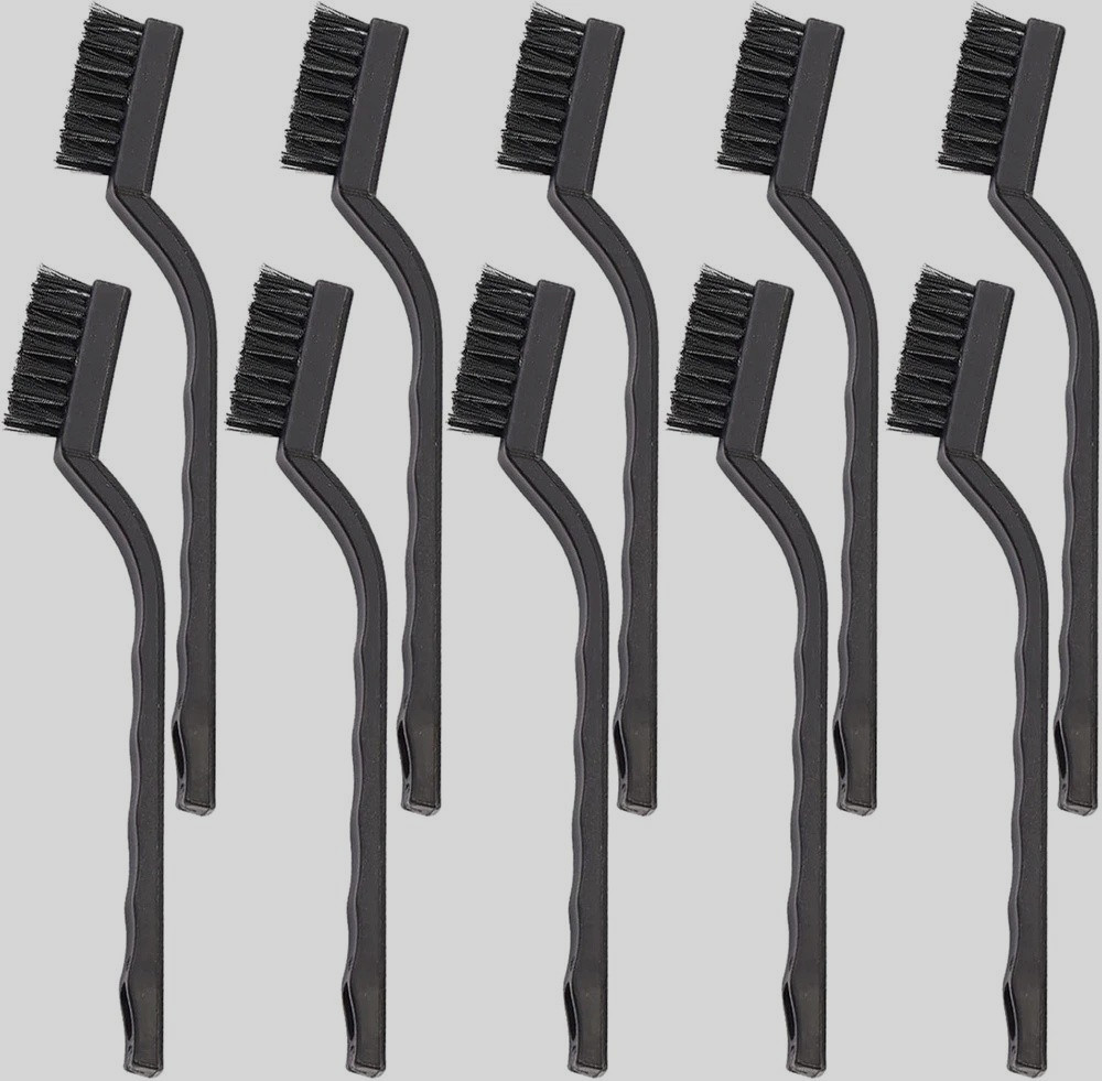 10 PCS Anti-Static ESD Cleaning Brush Kit for PCB Motherboard Electronics phones