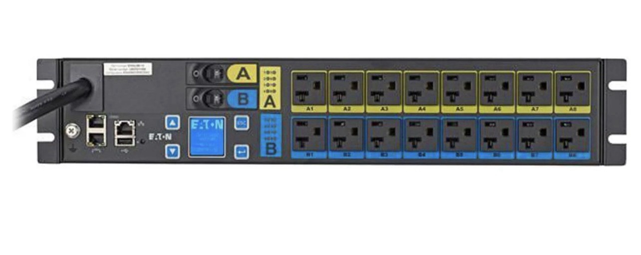 EATON ePDU G3 Managed EMAU05-10 16 Outlets