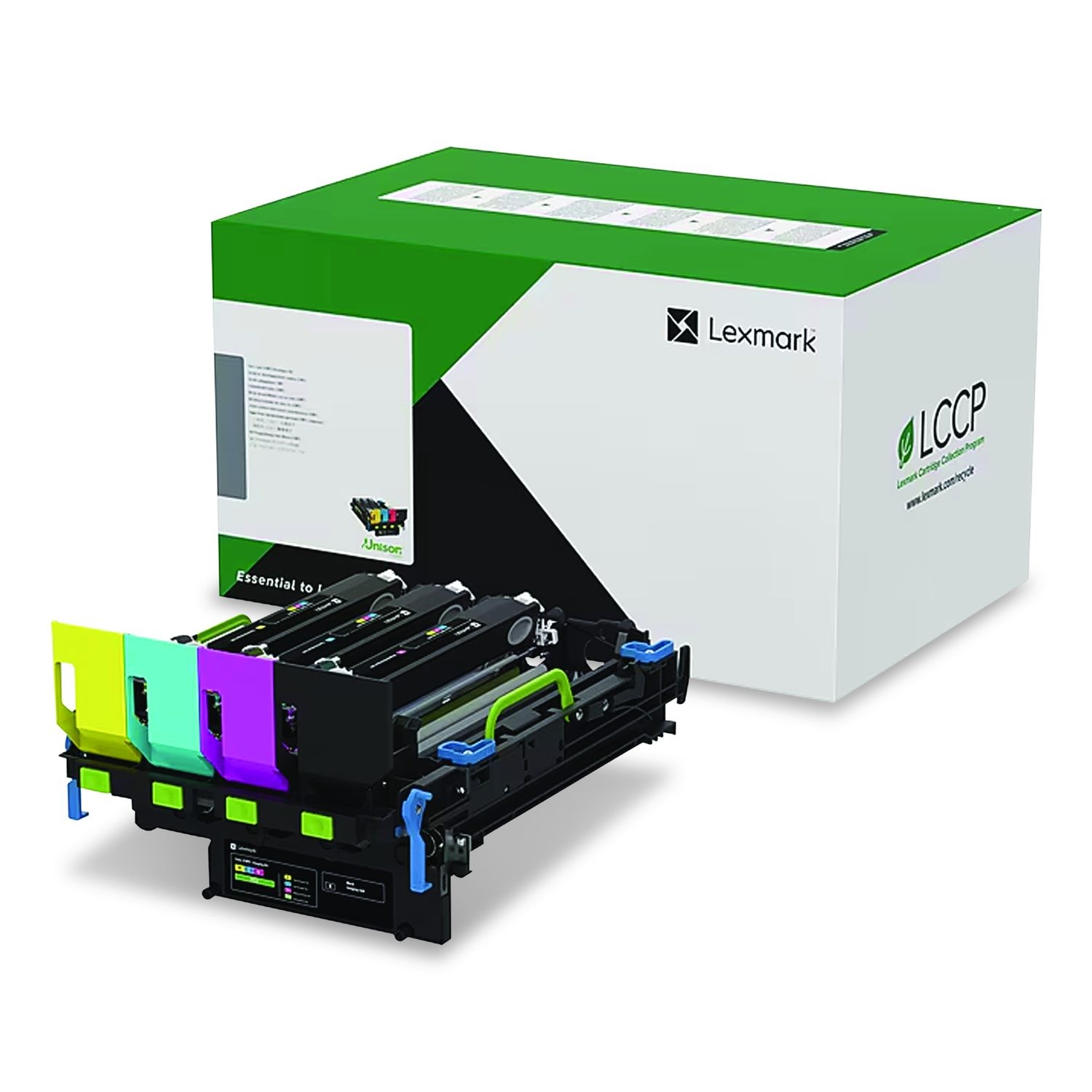 Lexmark 150K Colour (CMY) Imaging Kit (CS72x, CX725)