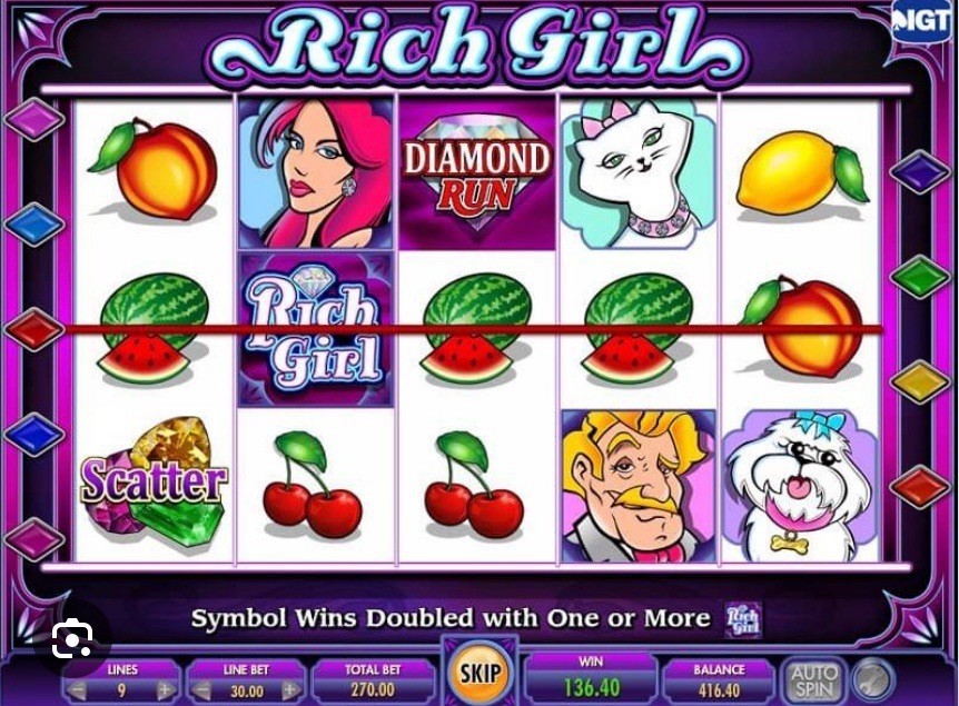 IGT 3902 CPU WITH RICH GIRL SOFTWARE PRICE REDUCED