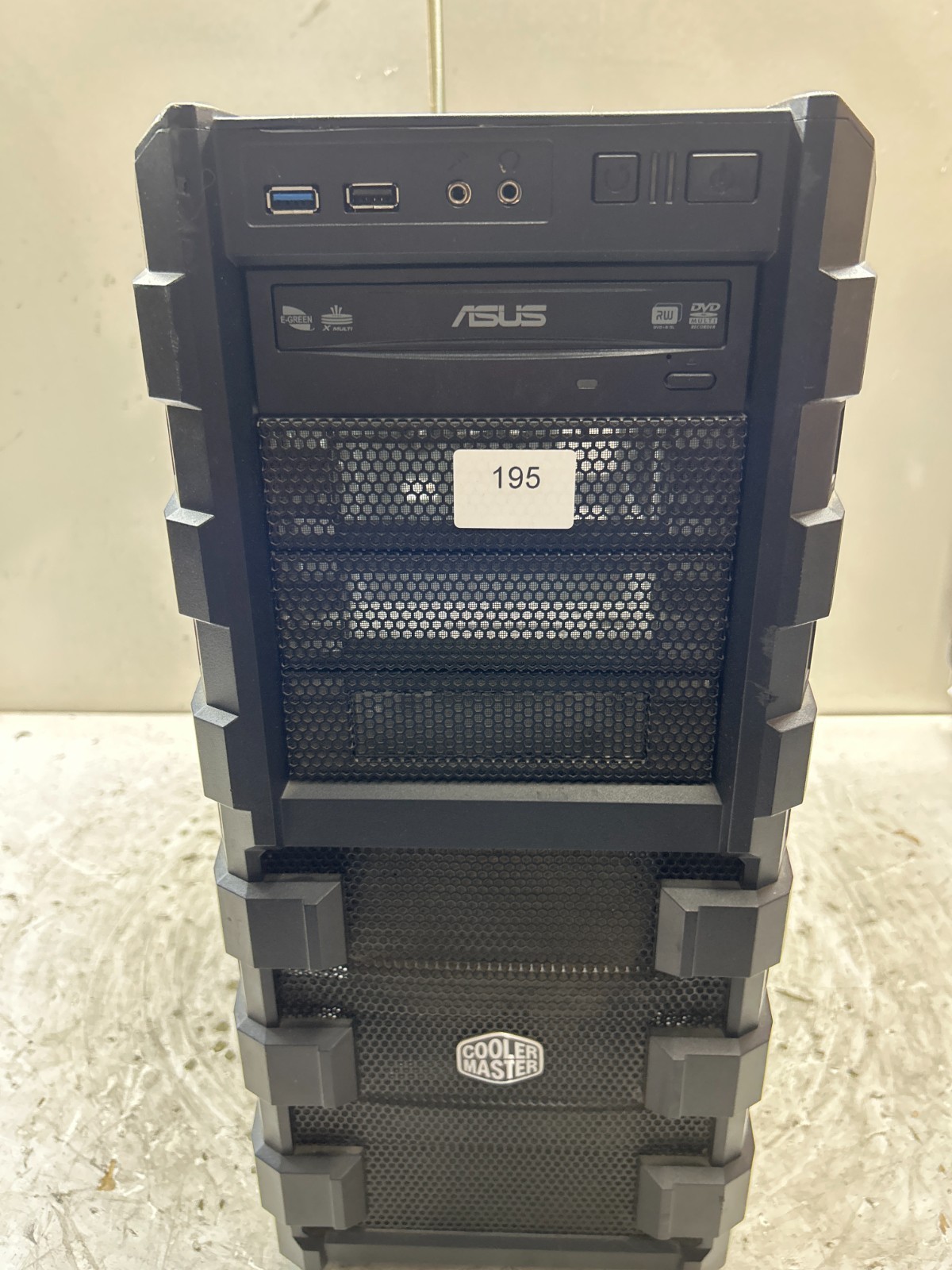 CoolerMaster HAF 912