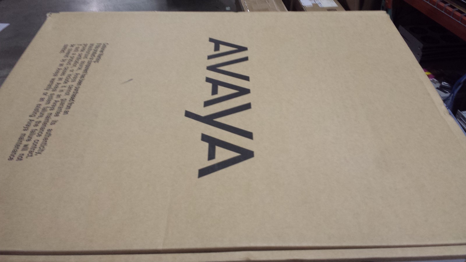  Avaya Ds1404109-e6 8634xgrs routing switch module -* tested working 100%