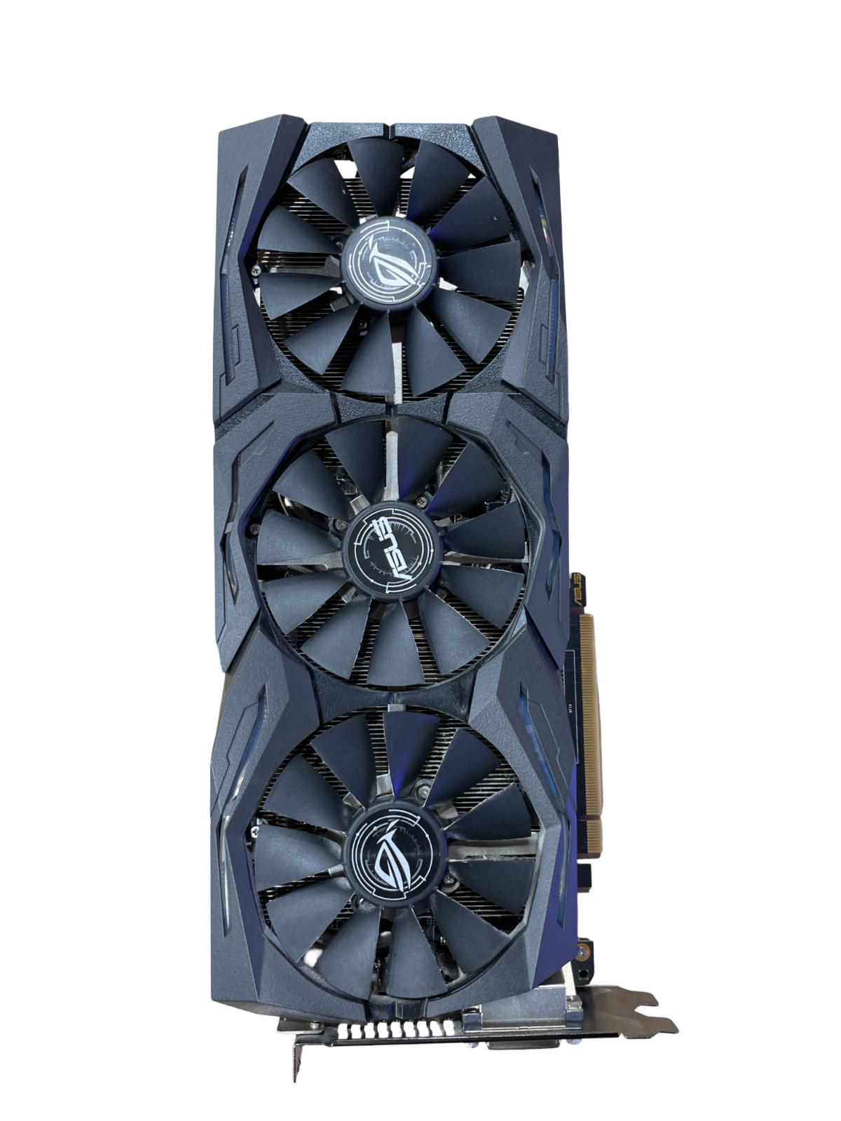 Asus ROG GeForce GTX 1060 6GB GRAPHIC CARD STRIX-GTX1060-O6G-GAMING [TESTED] #26