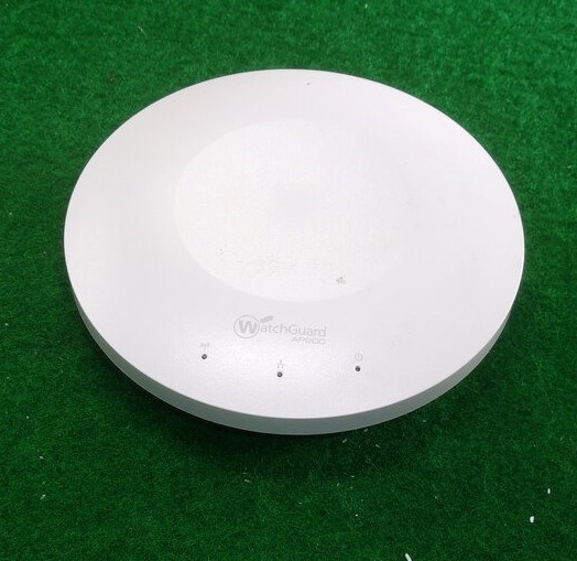 WatchGuard AP200 Wireless Access Point SEE NOTES
