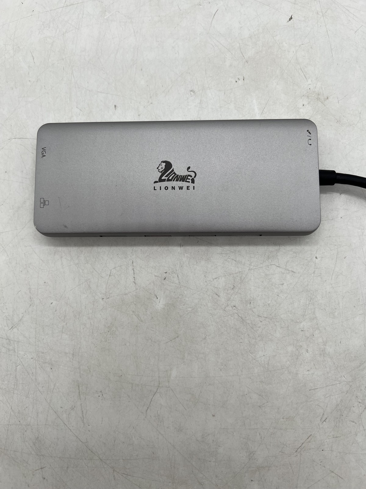 Lionwei USB-C HUB Docking Station 11 in 1 LIUC3310 