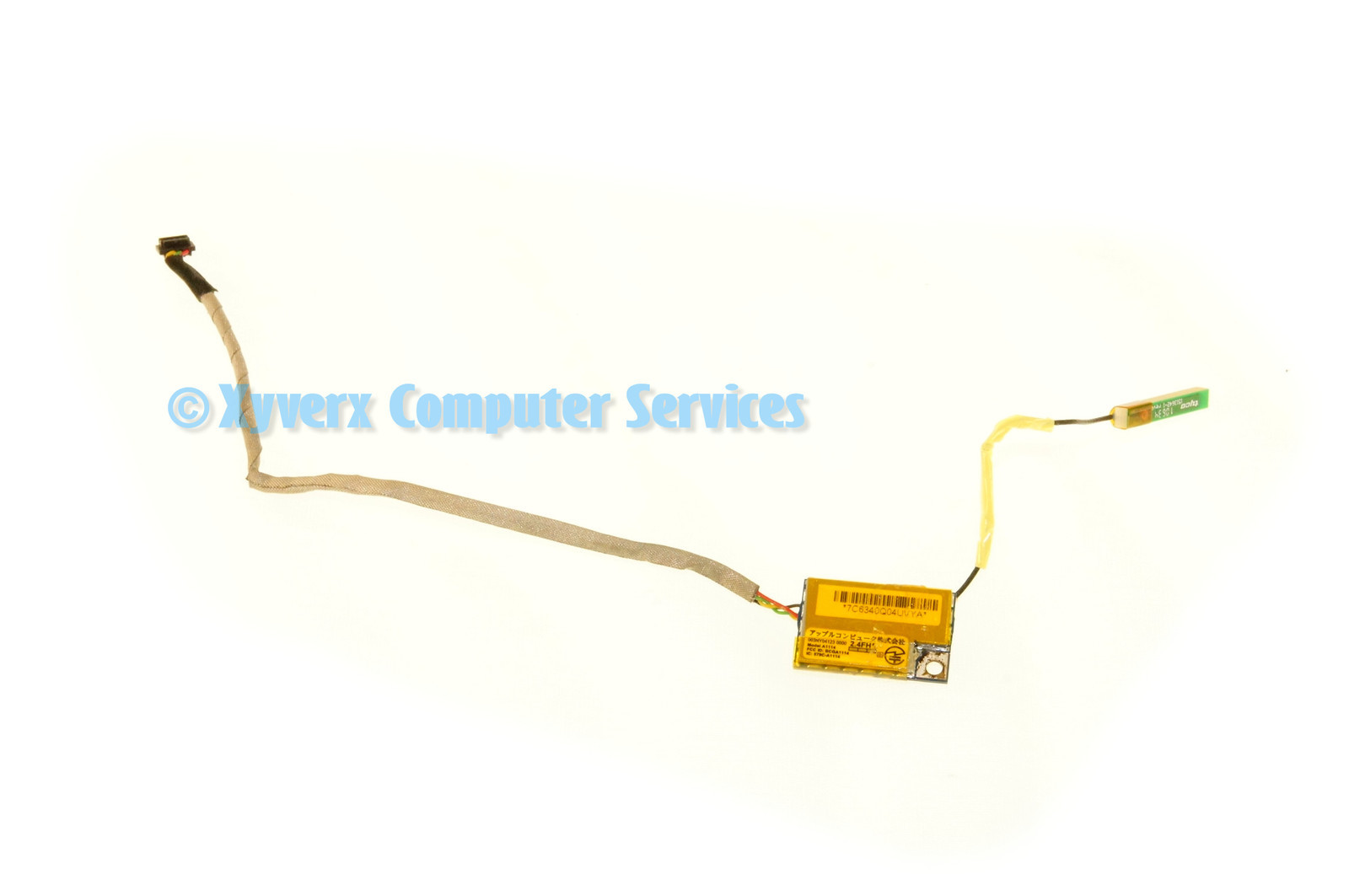 820-1829-A 922-7288 GENUINE OEM APPLE BLUETOOTH BOARD A1181 EMC 2092 (A)(CD410)