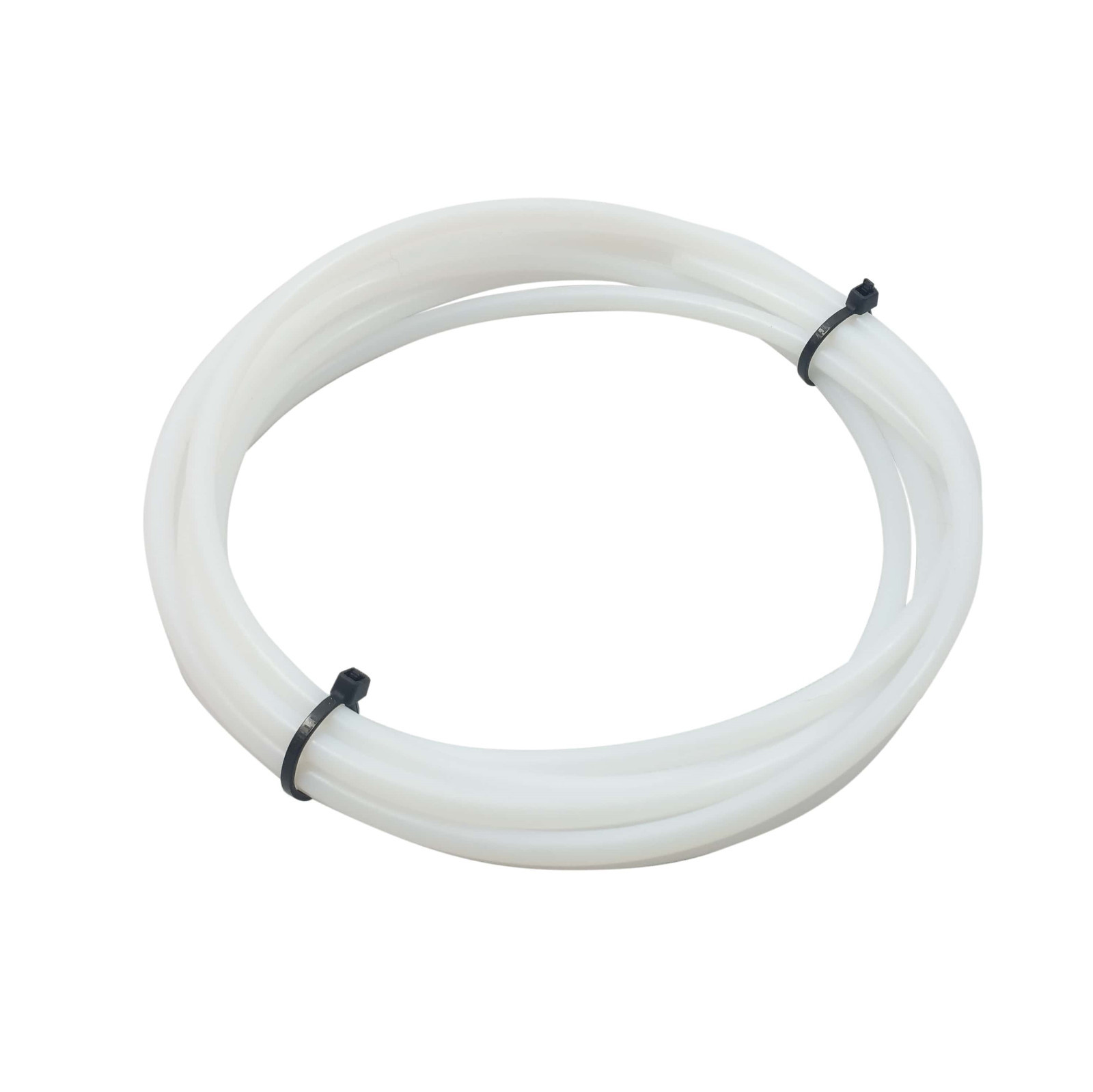 2M 4M PTFE Pneumatic Tubing Bowden Tube 2mm 4mm ID OD or 4mm 6mm Air Hose