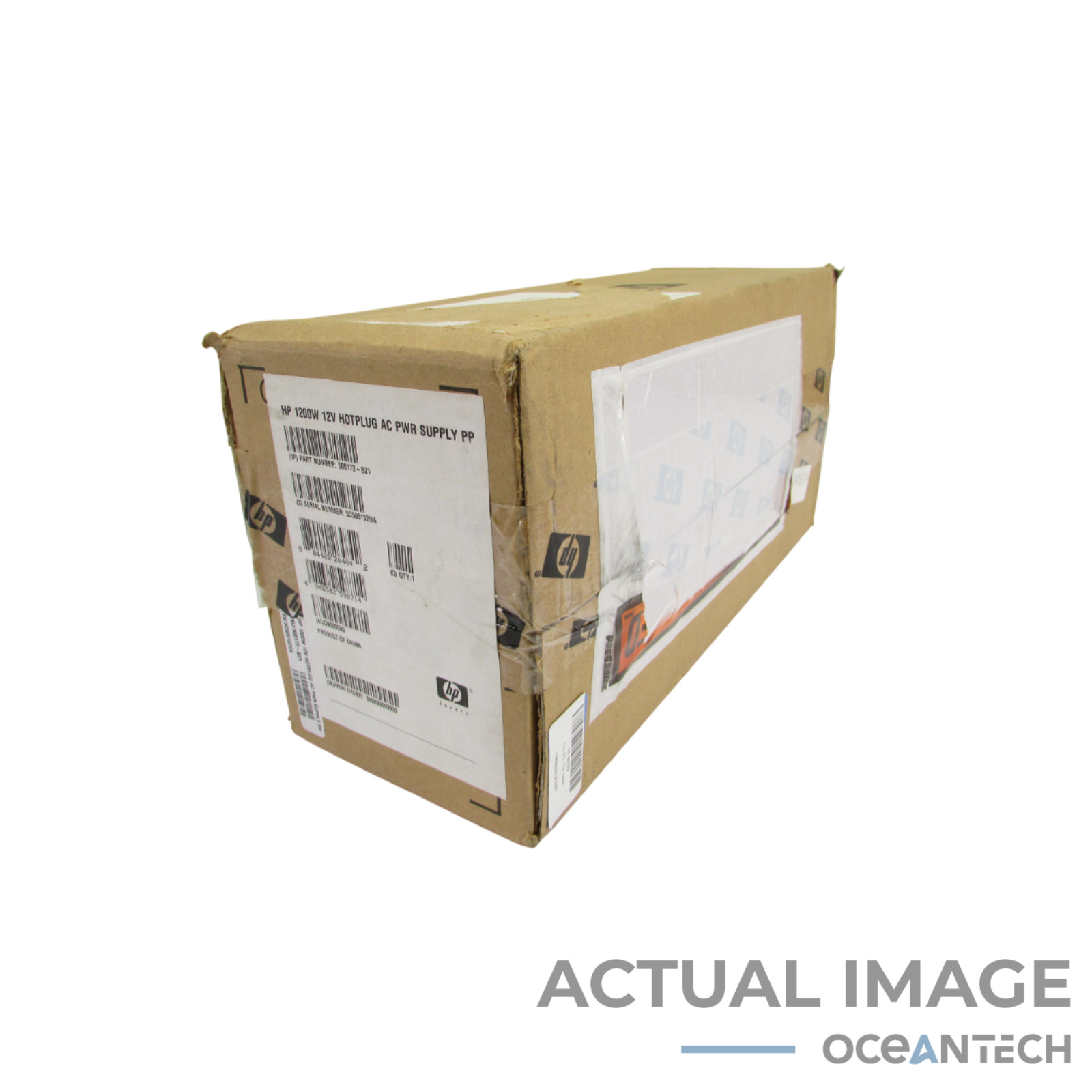New / Open Box HP 500172-B21 498152-001 1200W Power Supply