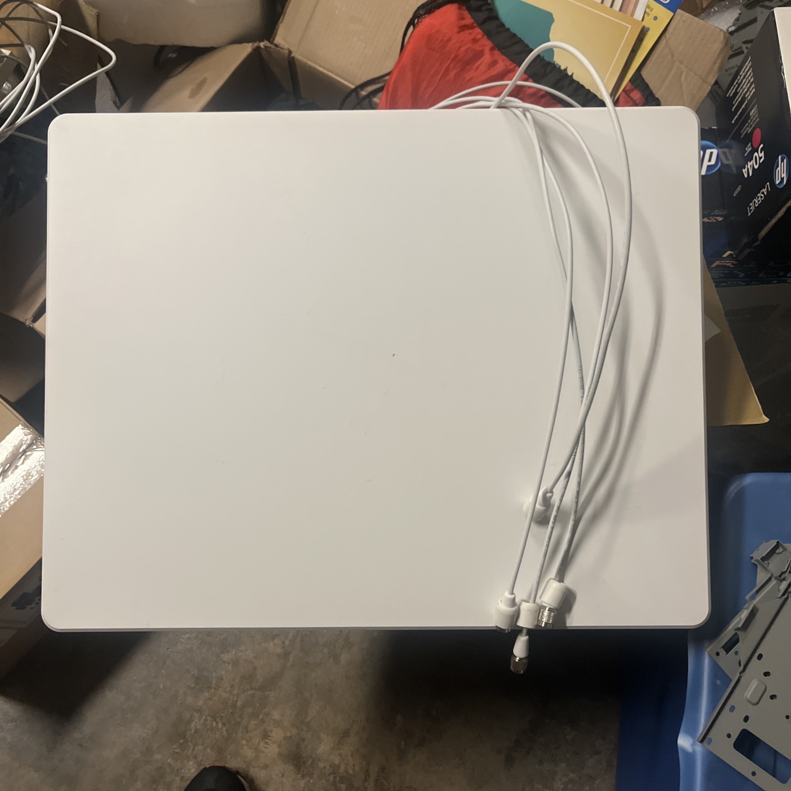 Cisco Meraki MA-ANT-3-F6 Indoor Narrow Patch Antenna