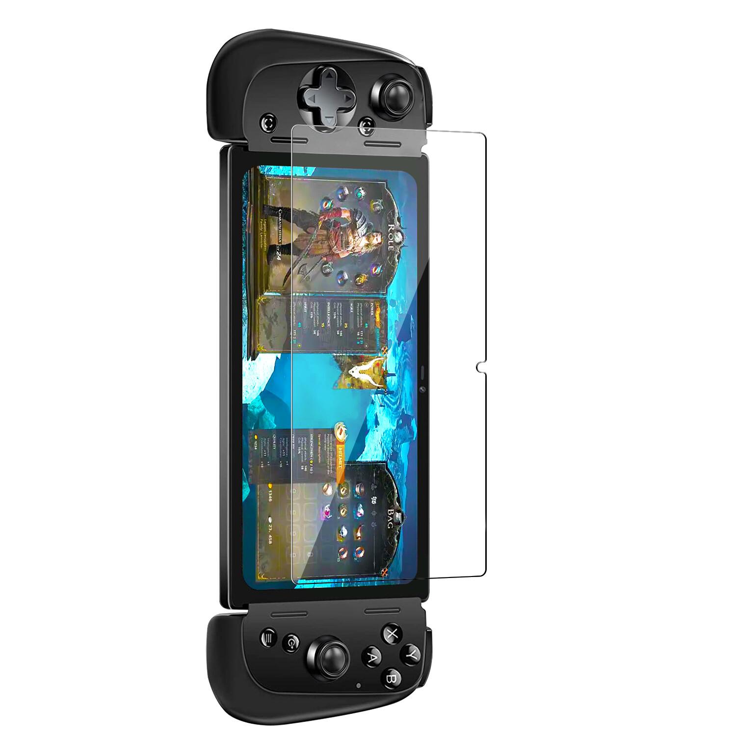 9H Hardness Tempered Glass Screen Protector for Razer Edge 5G/Razer Edge WiFi