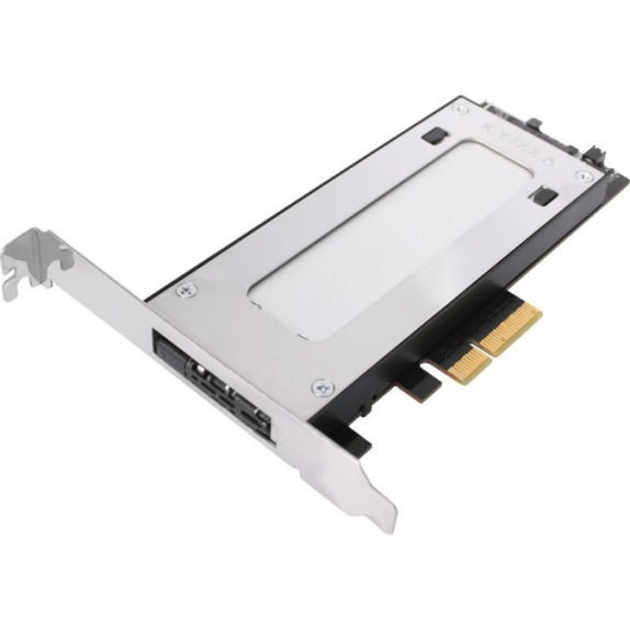 ICY DOCK MB840M2P-B ToughArmor M.2 NVMe SSD to PCI Express 3.0x4 SSD Rack