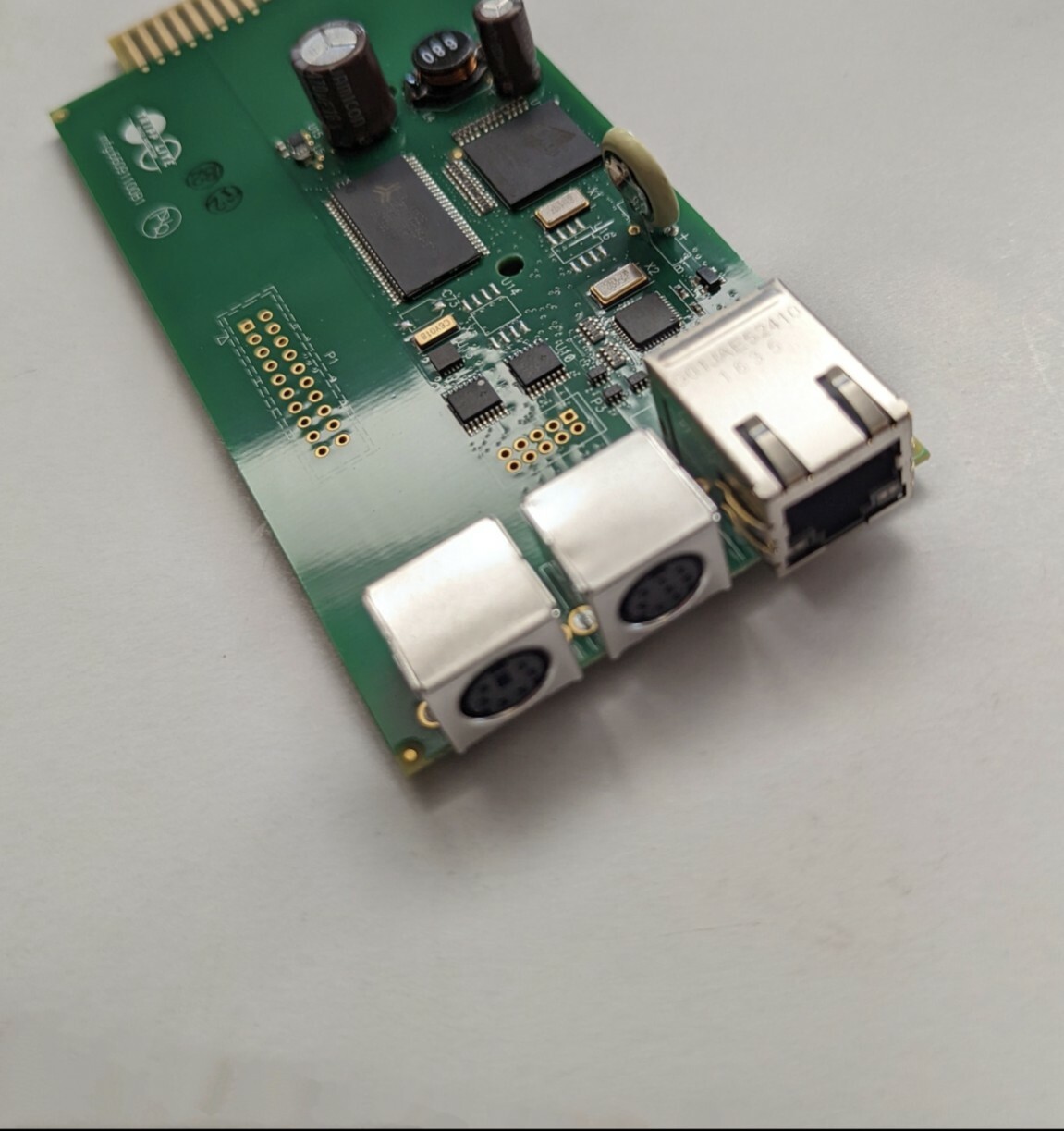 Tripp Lite Ups Snmp web card