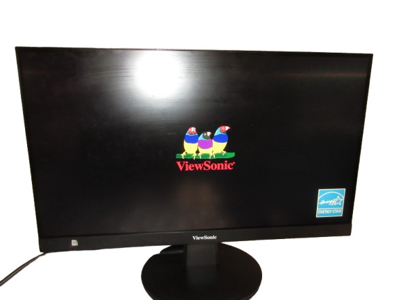 ViewSonic VA2247-MH 22" Widescreen Monitor with Power Cable
