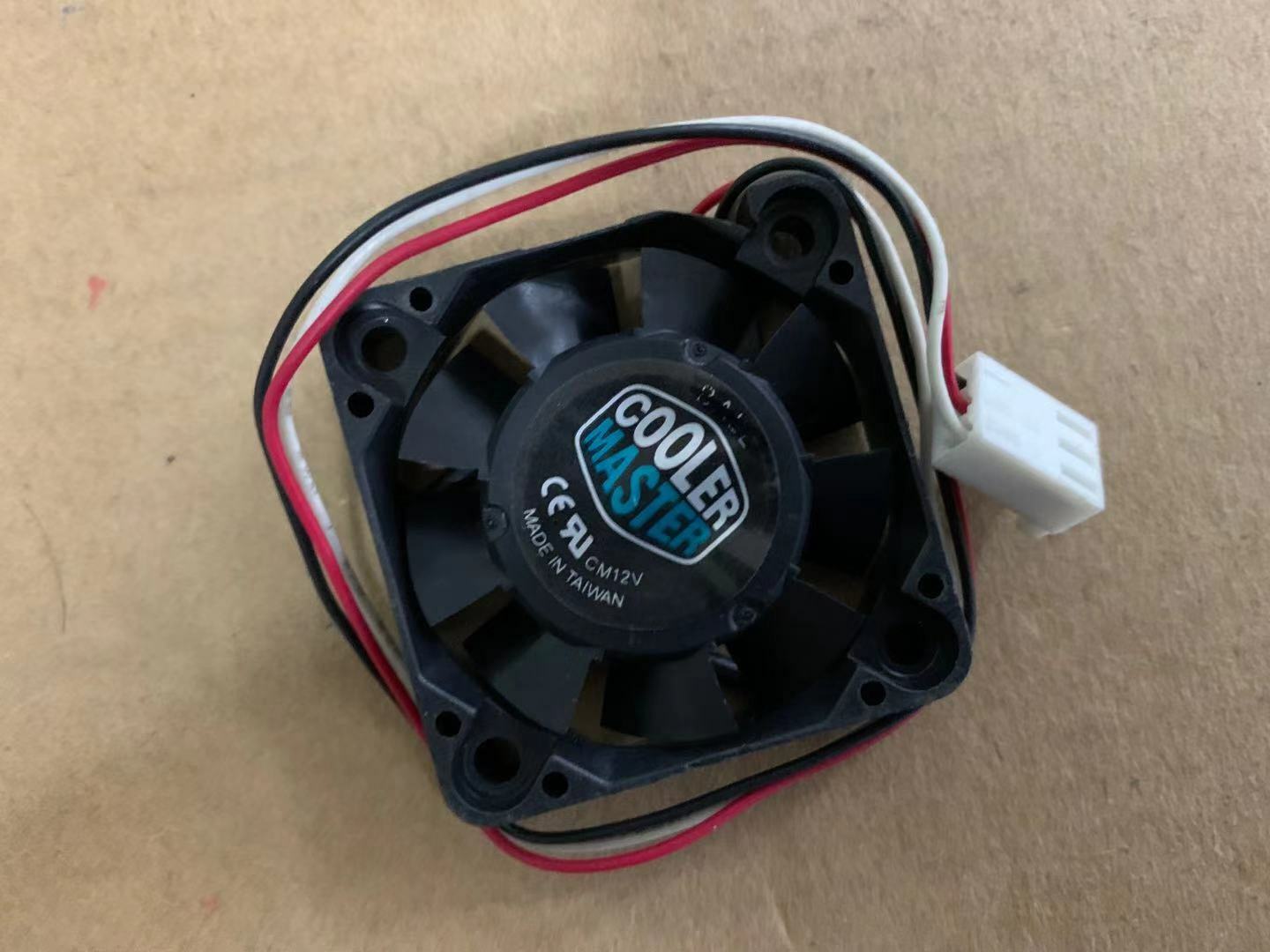  4010 4CM NMB-MAT 1604KL-04W-B49 CPU Fan 12V 0.1A 40*40*10mm Power Supply Fan