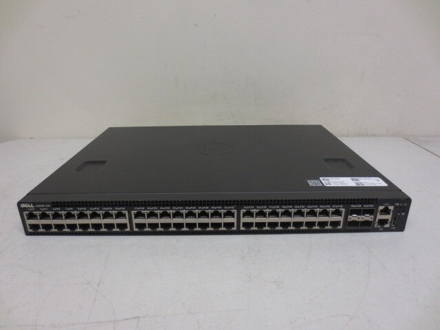 Dell S3048-ON PowerConnect 48 Port 48X1G 4X10G Switch