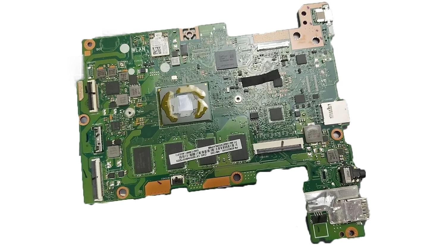  60NX03M0-MB1200 For Asus Chromebook CX1500CN N3350 4GB 64GB Motherboard