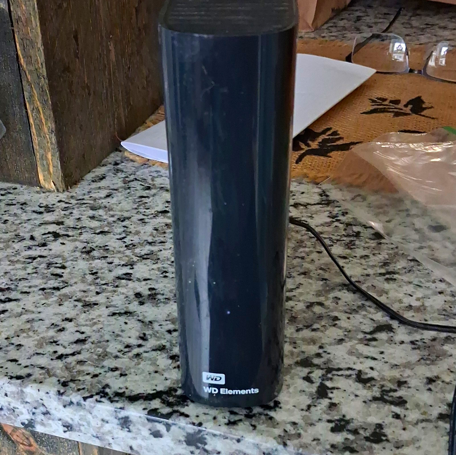 wd elements 3tb hard drive