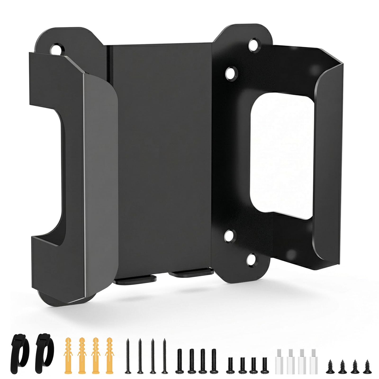 Metal Mount for HP Docking Station VESA Wall and Under Desk Mount for HP USB-...