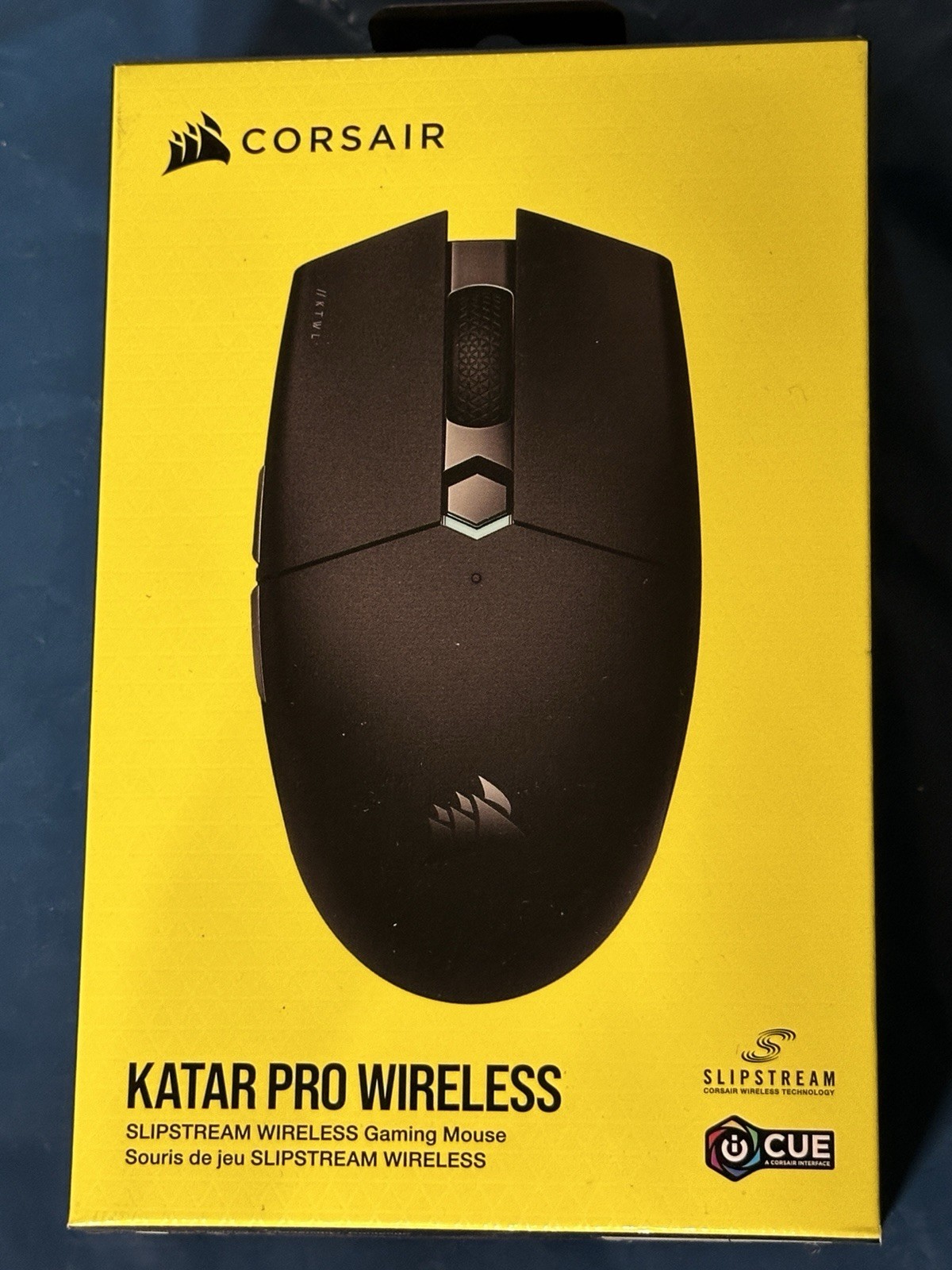 Corsair KATAR PRO Wireless Gaming Mouse 