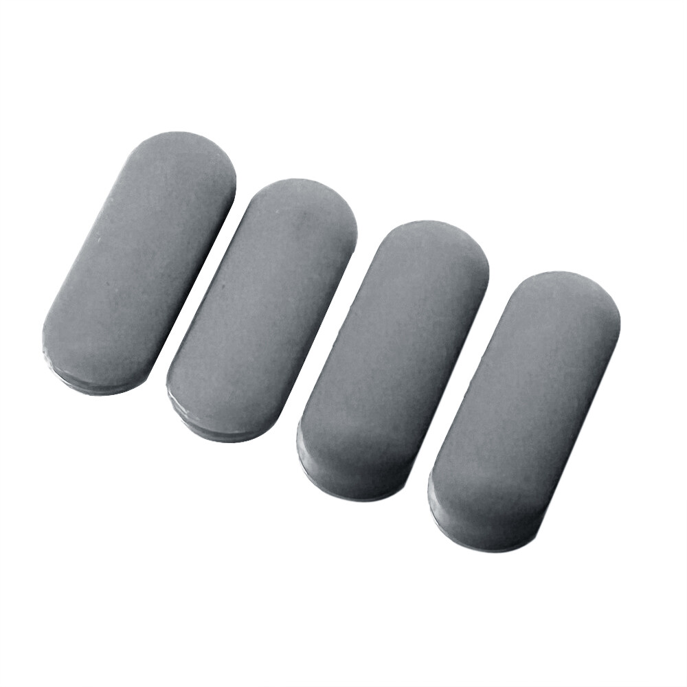 Gray Bottom Rubber Feet(4 pcs/set For Dell  Latitude 5500 5501 5502 5505 5509 